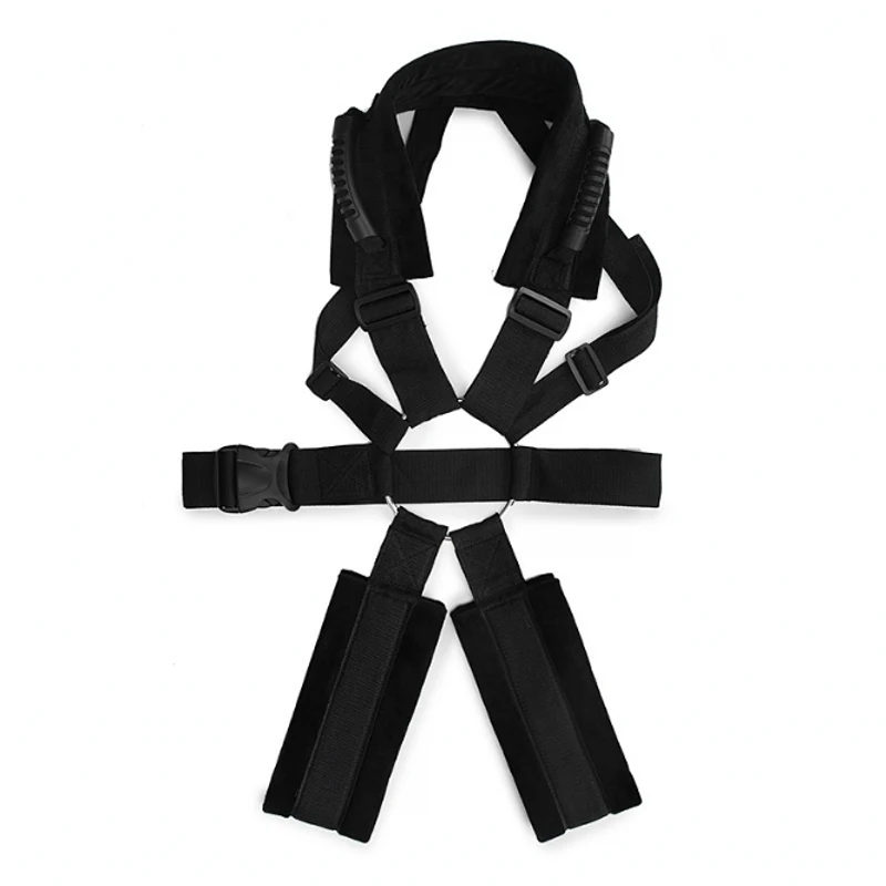 SM Couple Fun Products Adult Products Bundle Binding Binding Fun Swing Alternative Toy Upgrade SM Shoulder Strap