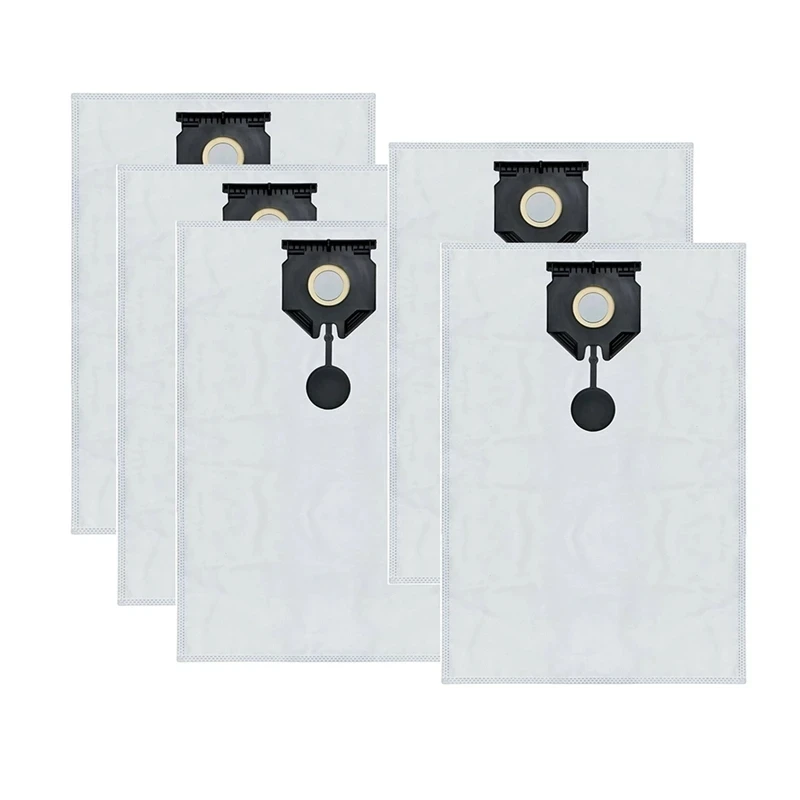 PakTrade 10 Sacchetti per Aspirapolvere + 10 Profumi + Filtro per AEG, Electrolux AeroPerformer - ZAPORIGINE, UltraSilencer ZUS 3990, Oxygen Z 5510, ZCX 6422 CycloneXL