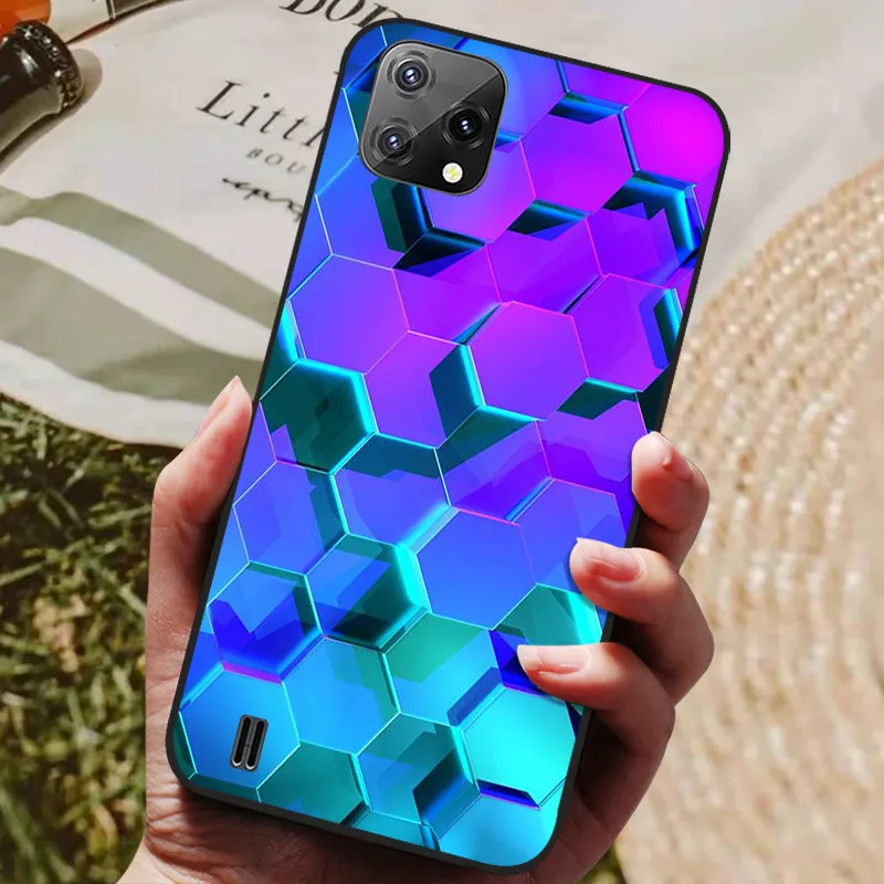 Durable TPU Soft Silicone Shockproof Phone Cover - Protective Shells Capa