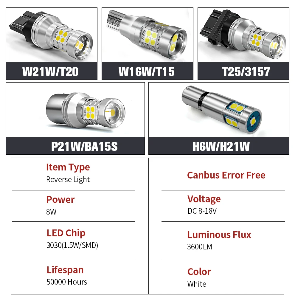 2pcs ׼  LED  ȥ  1996-2013 2002 2003 2004 2005 2006 2007 2008 2009 2010 2011 2012