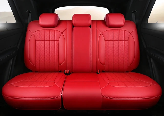 Auto Sitzbezüge Für Volvo Xc90 Xc40 Xc60 C30 C70 S60 S80 V40 V60