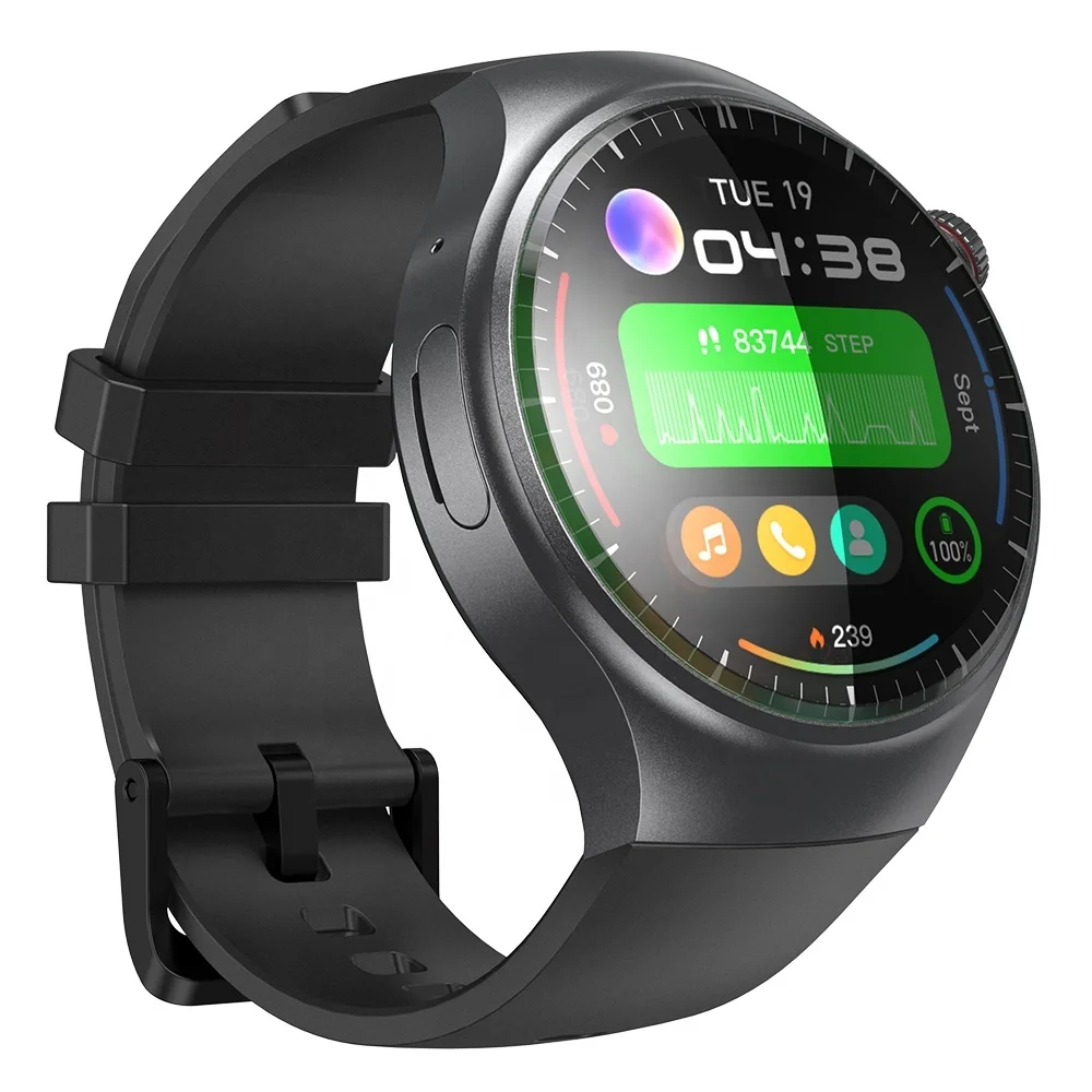 2024 GPS  Ʈ ġ,  SIM ī, 4G Ʈġ, 1.43 ġ AMOLED, 2GB RAM, 16GB ROM, DM80, ǰ