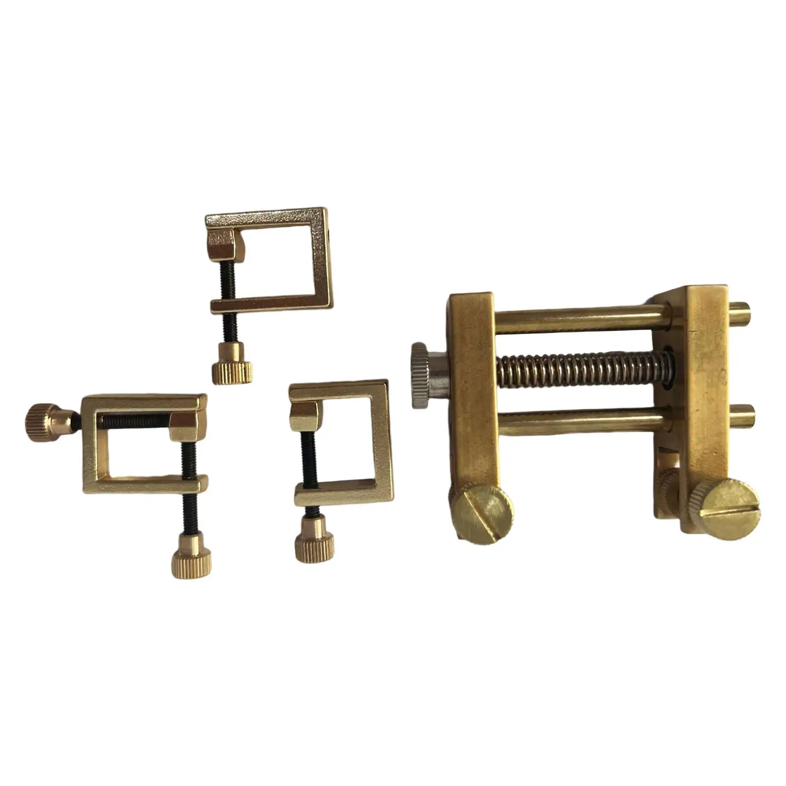 Violin Making Tool Repair Tools Violin Bass Bar Clamps Brass for