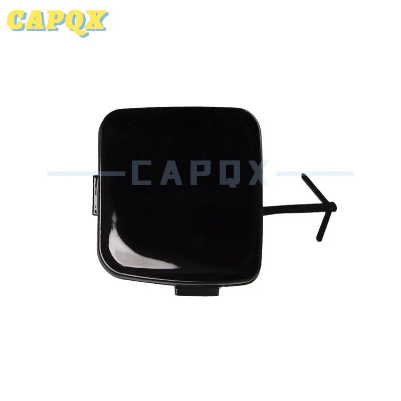 Bumper Trailer Cover Tow Bracket Cover Bumper Tow Hook Cap for Citroen C4 2009 10 11
