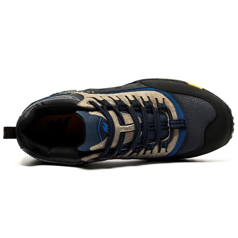 أحذية المشي لمسافات طويلة في الهواء الطلق للرجال و...