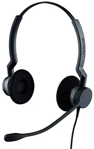 Headset Stereo Kabel Jabra Biz 2300 USB 