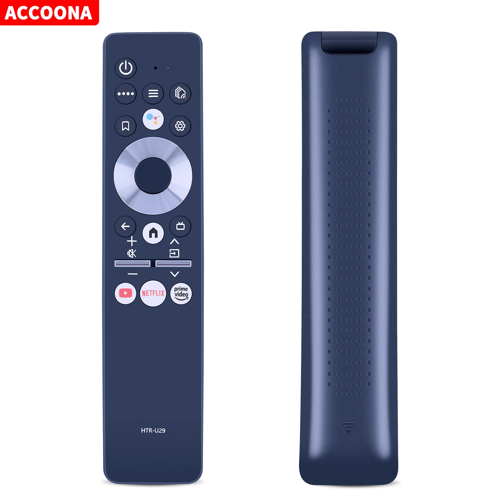 

Новинка, внешний аккумулятор для Haier Smart Voice, пульт дистанционного управления Android TV LE43K6600SG LE50K6700UG