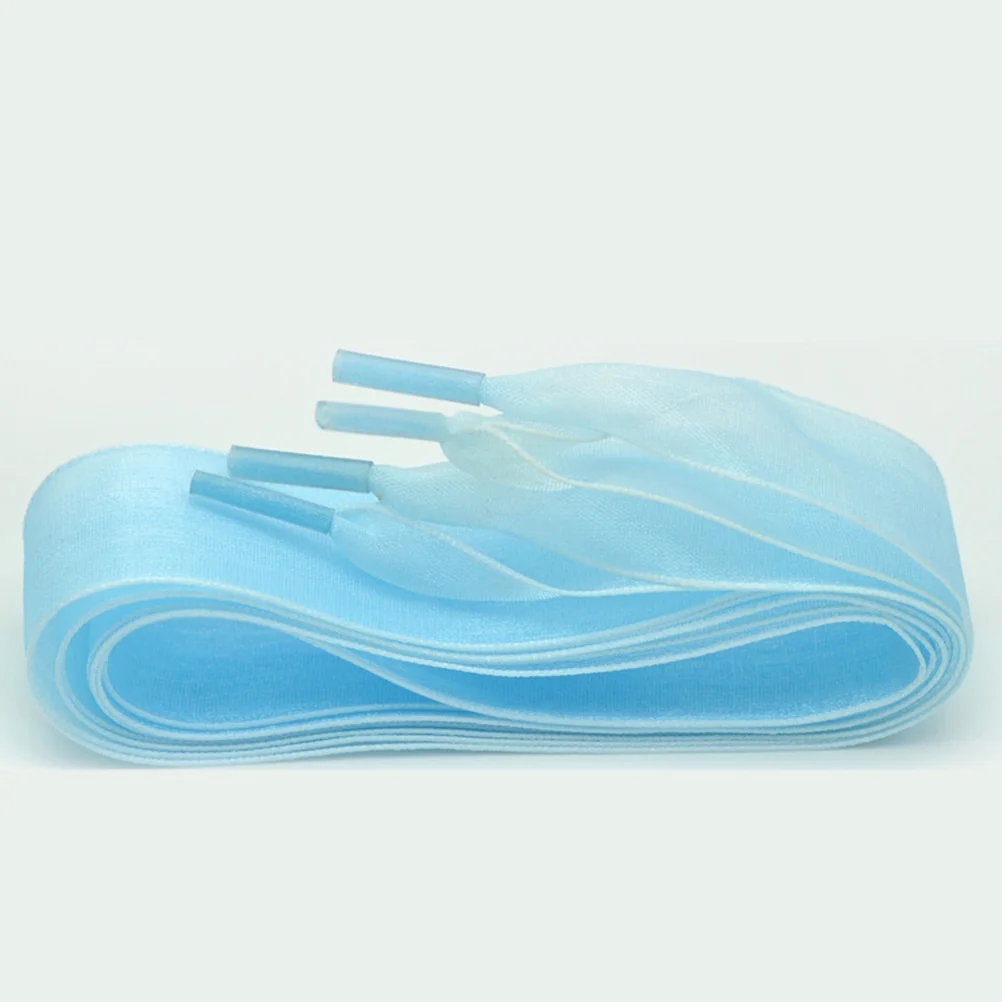 Рисунок 4 - Шнурки Сменные плоские шифоновые для спортивной обуви