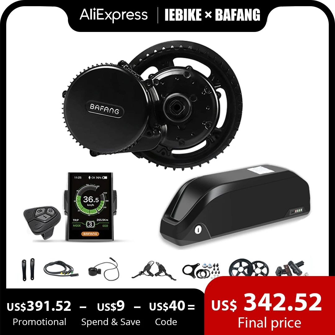 bafang bbs01 36v 250w