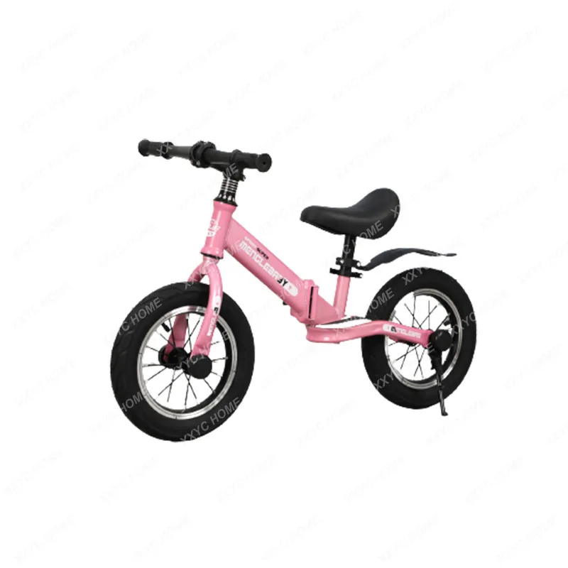

Folding Balance Bike (for Kids) 2-6 Years Old Baby Brace Type