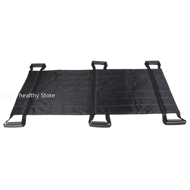 

1pc Nursing Transfer Sheet Handle Positioning Bed Pad Patient Mat for Lifting