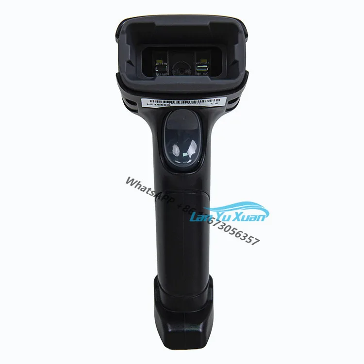 

2 Pieces Factory Carav Portable Supermarket 1D 2D Qr Code Reader Barcode Scanner