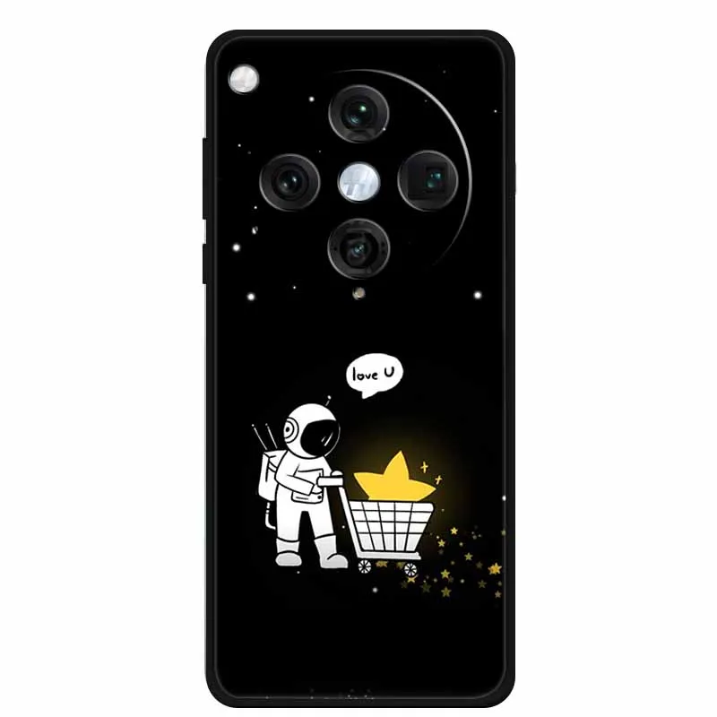 Cute Animals Pattern TPU Soft Silicone Phone Case - Fashionable and Protective Back Cover