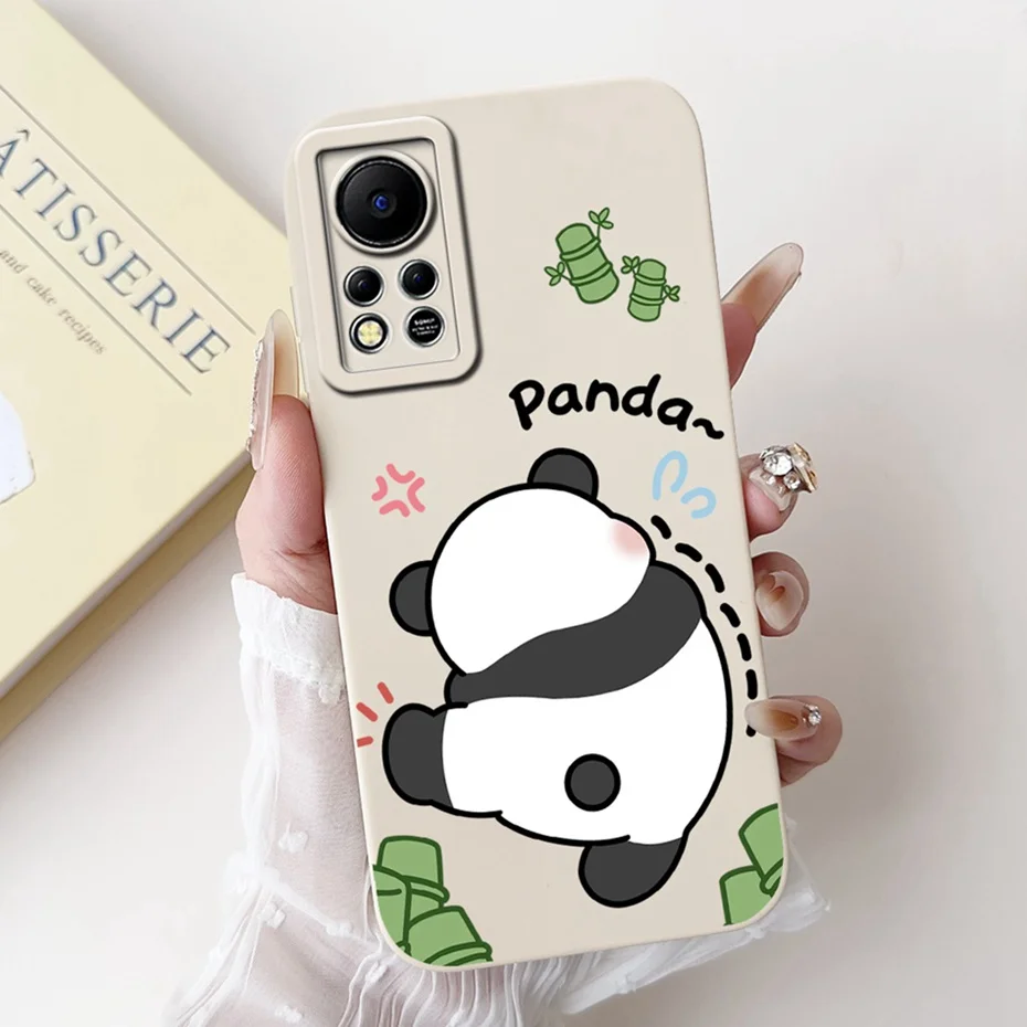 Cartoon Candy Color Silicone Phone Case with Lens Protection