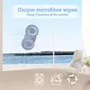 Tosima W2 Window Cleaner Robot, Automatic Cleaning with Intelligent Path Planning,3800Pa Suction Power,Edge Detection Technology 5