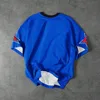 Men's Fashion Letter Print Round Neck Short Sleeve T-shirt Outdoor Sports Fans Men's Women's Tshirt Tops Kids Tees Clothing 4