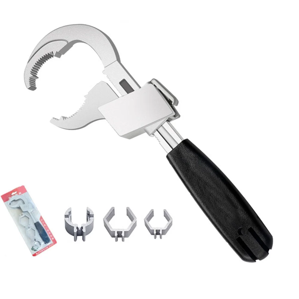 (🔥Hot Sales:48% Off）multifunctional Bathroom Wrench