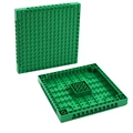 Item B green 1 piece