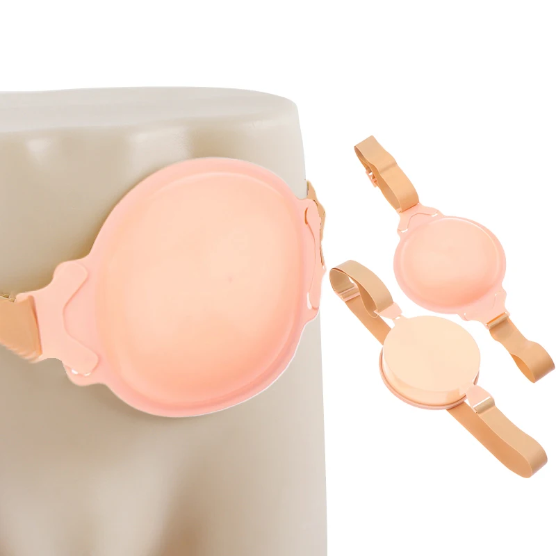 1Pcs Wunde Bad Gürtel Wasserdichte Abdeckungen Abdeckung Stoma Stoma Dusche Kolostomie Schutz Einstellbare Liefert Schutz Dehnbar – Detail 1
