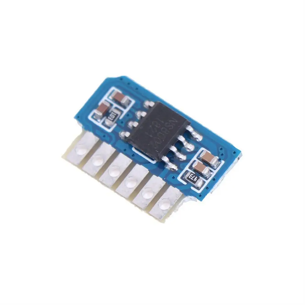 

DC 3V 3.7V 5V One Channel Audio Player Decompiler Demodifier Module Amplifier Amplifier Boar Amplifier Decoding Amp Module