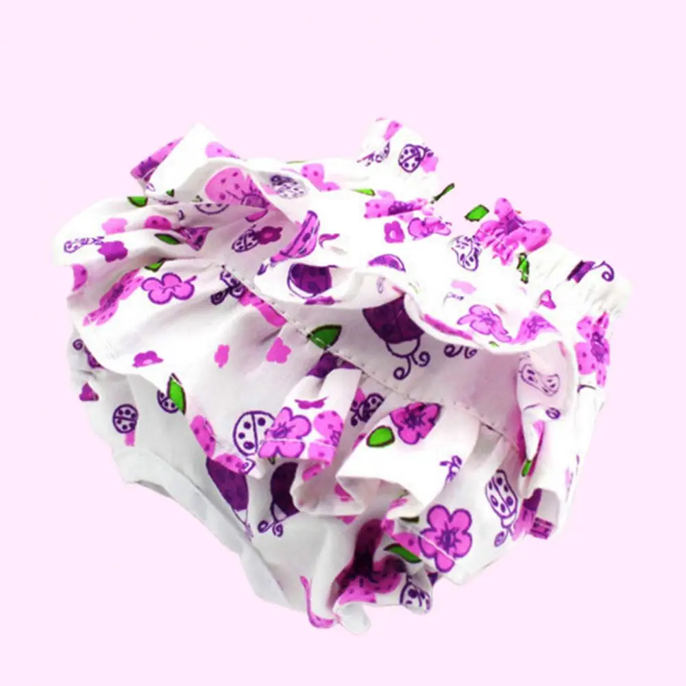 Doggie Diaper Reusable Breathable Dog Shorts Male Dog Diapers Belly Briefs Pet Sanitary Physiological Pants