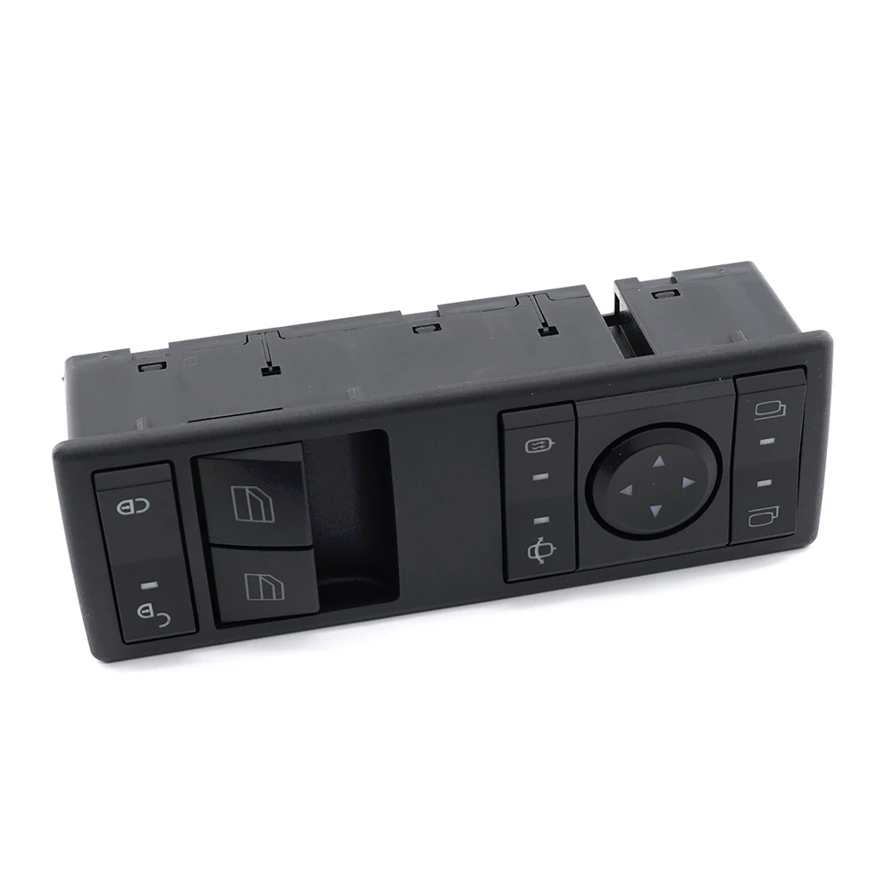 

Accessories Lift Switch 1Pcs 4 Pins 9605450813 ABS Plastic For Mercedes For Benz Actros Mirror Electric Switch