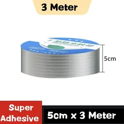 Ultra-Durable Waterproof Self-Adhesive Repair Tape (5cm X 3 Meter)