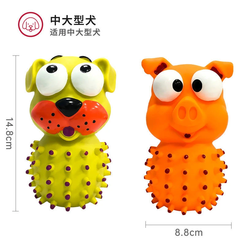 Juguete para mascotas que sobresale, de cachorro, a las mordeduras, limpieza de dientes molares, juguetes para perros, suministros para mascotas, productos baratos| | - AliExpress