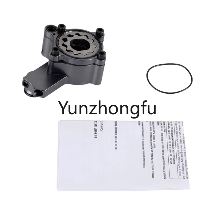 

Аксессуары для мотоциклов масляный насос высокого потока для TOURING SOFTAIL DYNA Twin Cam 88 Motors 1999-2006