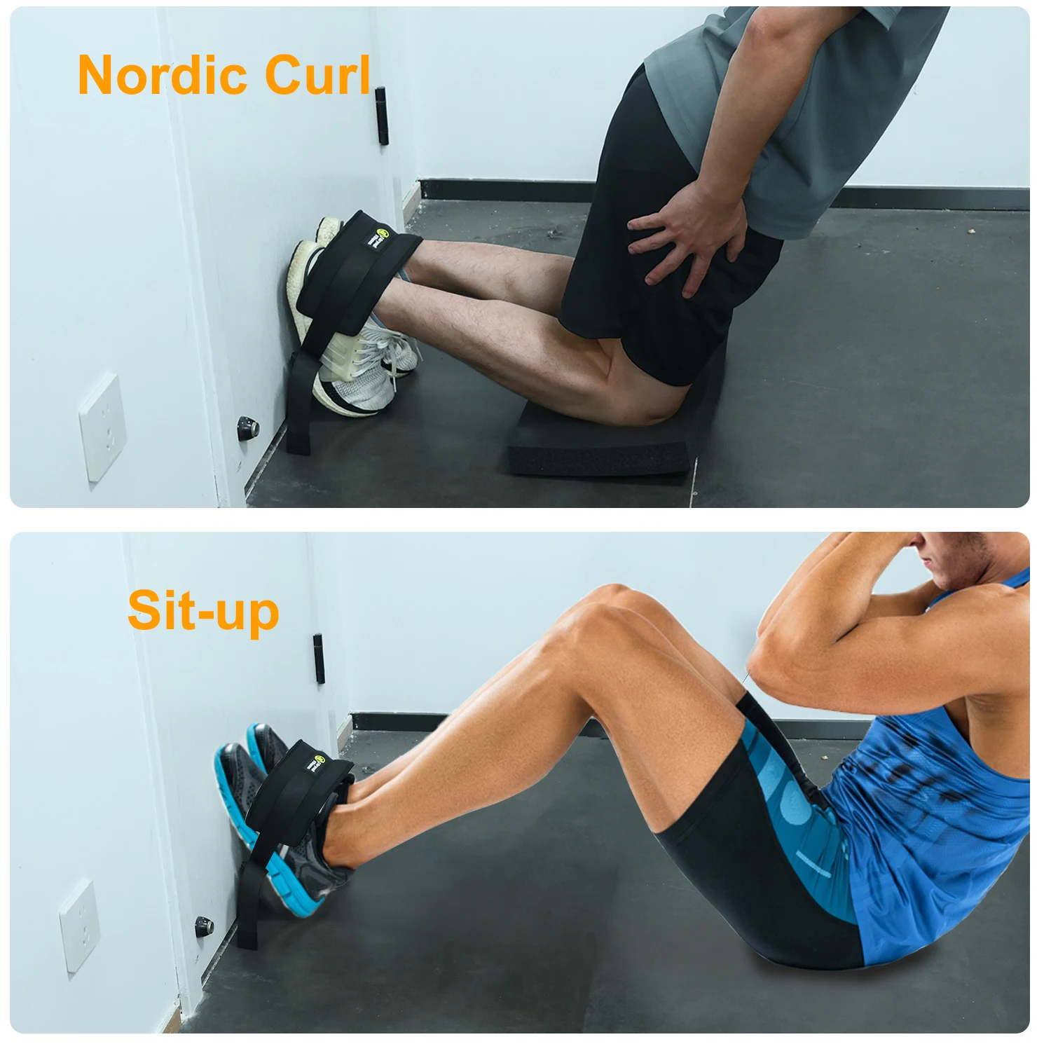 Seated Leg Curls Nordic Hamstring Exercise At Home Russian Leg