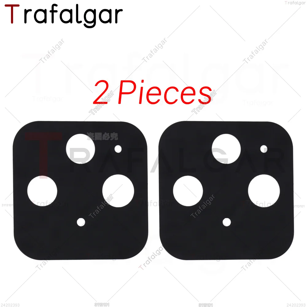 زجاج عدسة الكاميرا الخلفية لـ Google Pixel 5 5G GD...