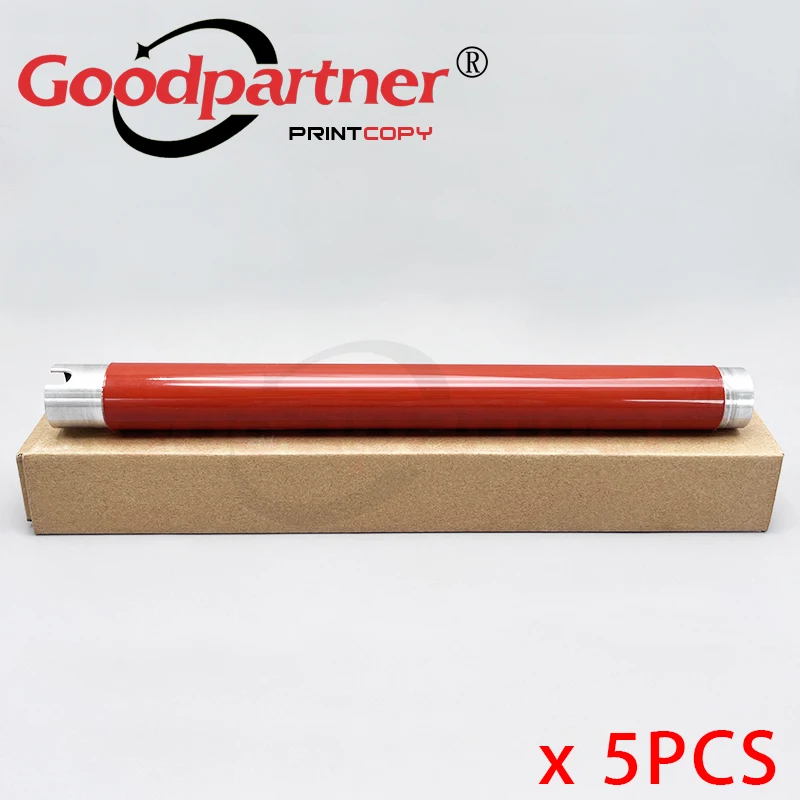 Rolo de Calor Superior do Fusor para hp Color Laser Mfp 118 150 178 179 para Samsung Clp360 365 415 470 680 Clx3300 C410 5x Jc6603326a