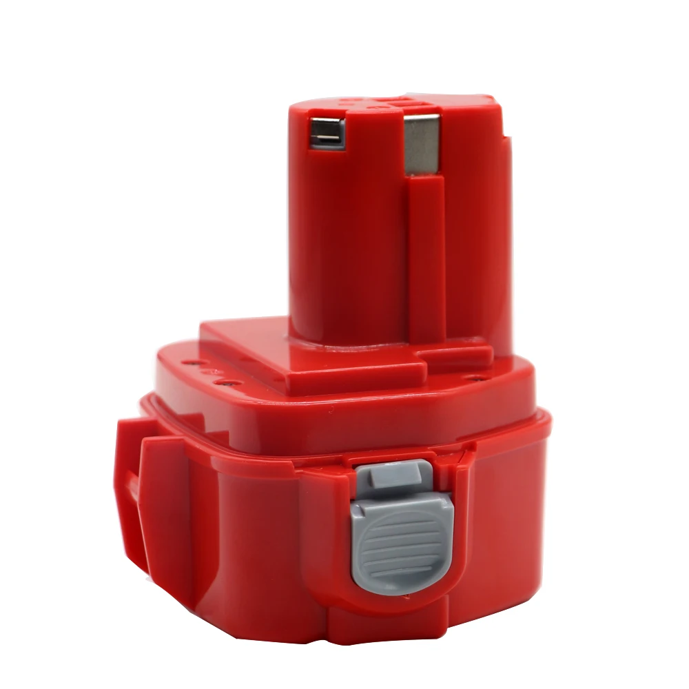 Batteria Ricaricabile Sostitutiva Ni-Mh 12V 3000Mah Per Pa12 1220 1222 1234 Makita 6270D 6271D 6227D 6317D 8270D 4331D