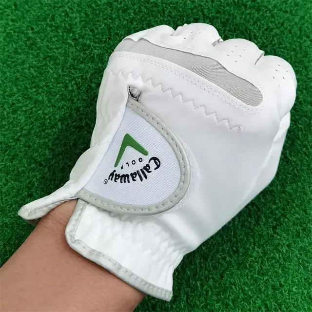 Professional Golf Training Gloves 5