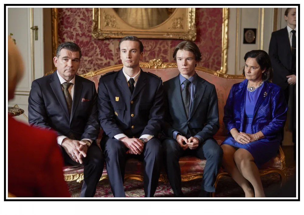 

Young Royals Movie Print Art Canvas Poster For Living Room Decor Home Wall Picture