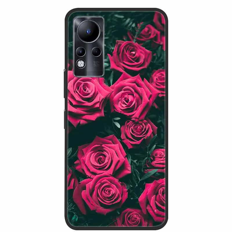 Animal Wolf Silicone Back Cover Phone Case - Stylish and Durable Protector s
