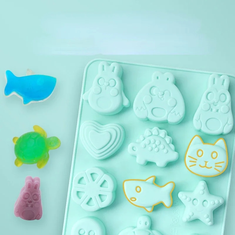 Crystal Soap DIY Material Package Kindergarten Handmade Science Experiment Toys Children's Gifts