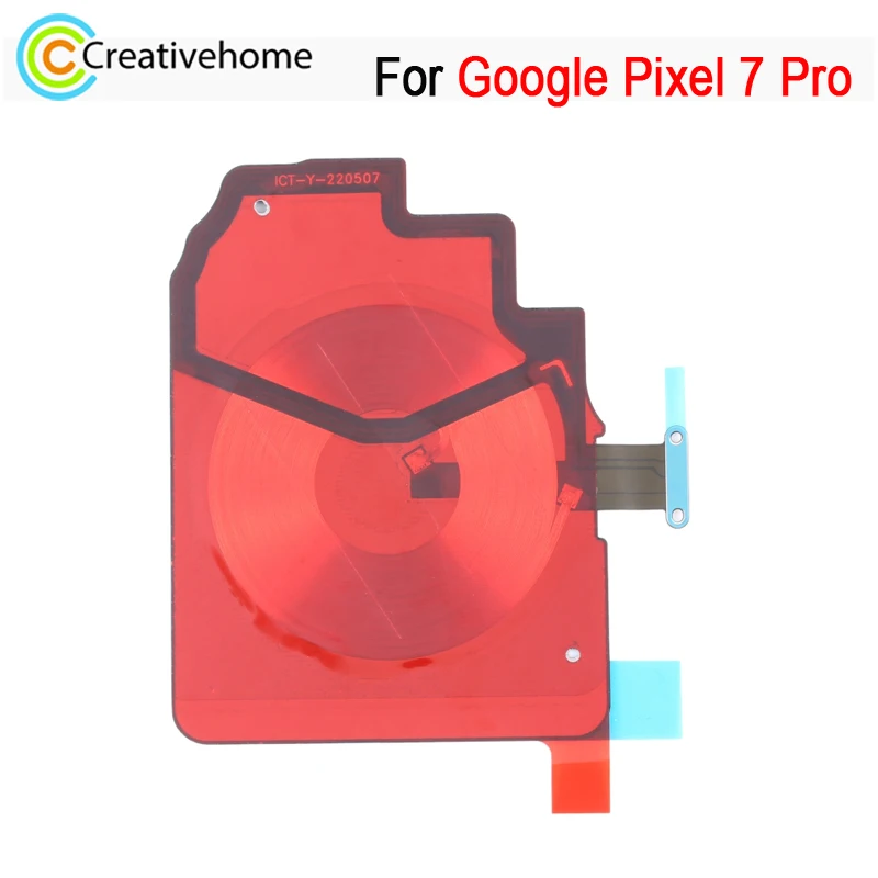 

Запасные части для ремонта модуля катушки беспроводной зарядки для Google Pixel 7 Pro
