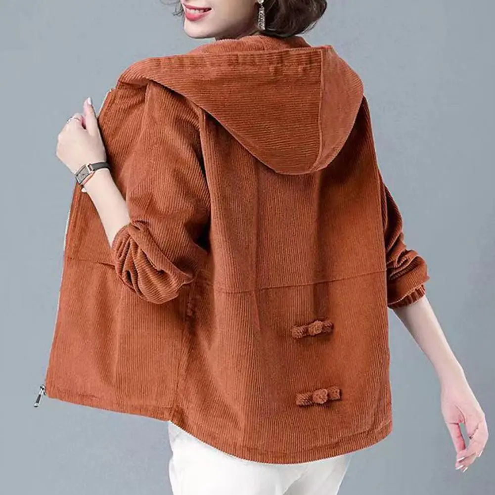 Hooded Plus Size Fleece Jackets For Ladies Fleece Jackets Plus