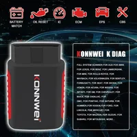 KONNWEI KDIAG Full System Auto Scanner Reset SAS EPB Service ECU Programmer OBD OBD2 Car Diagnostic Tool pk Thinkdiag MINI 1