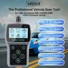 Vehicle OBD2 Code Reader Clear/Erase Codes OBDII Scanner Work for Car Auto Car Diagnostic Scan Tool 2