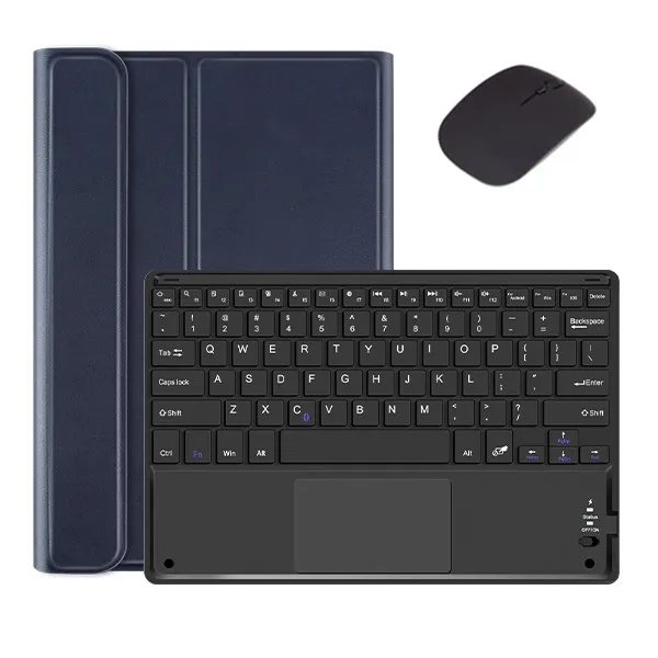 Touchpad Keyboard Case for Samsung Galaxy Tab A8 2021 Case
