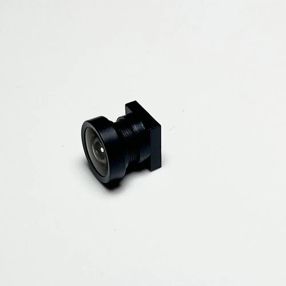 HD Mini Fisheye Lens with 170-Degree Wide Viewing Angle