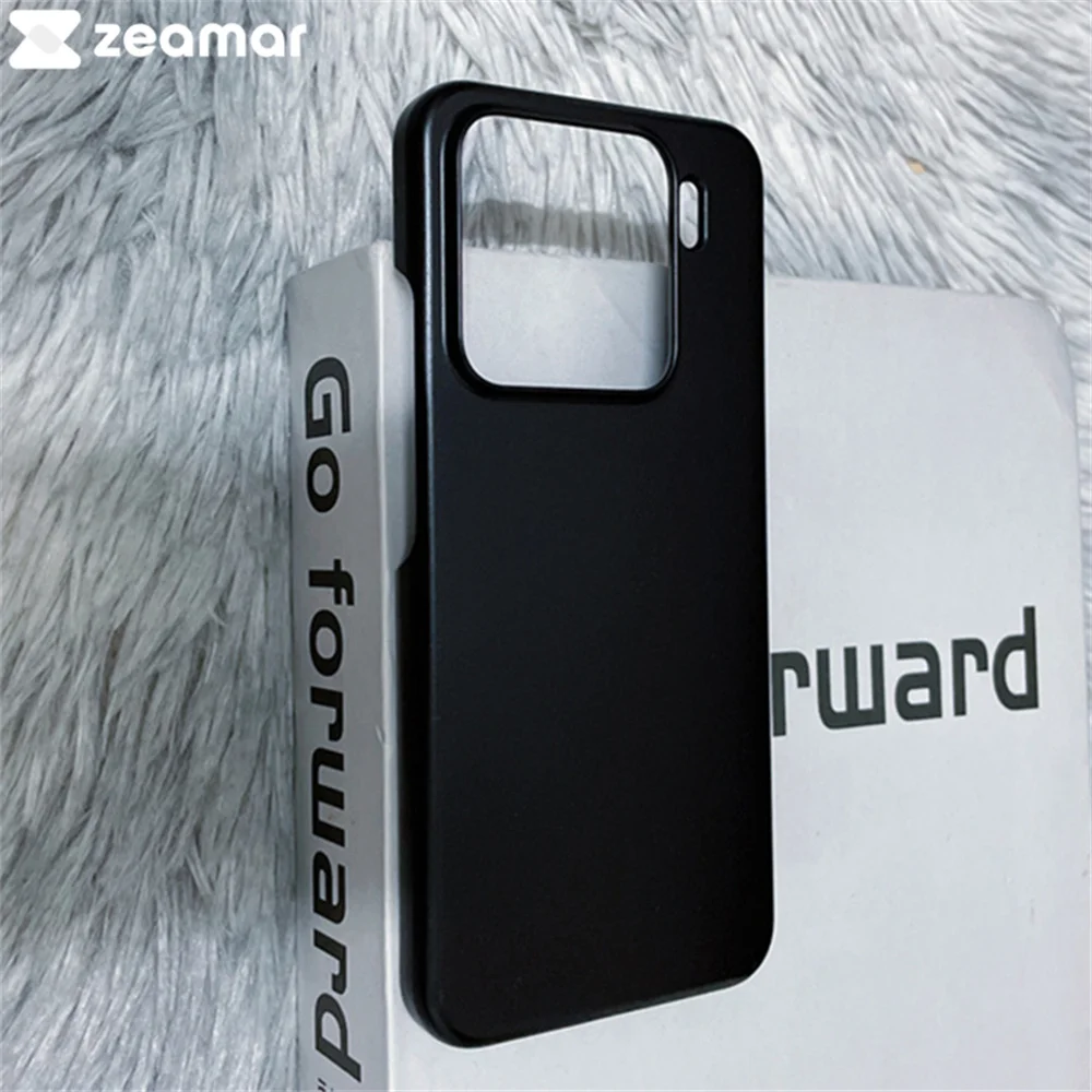 Ultra Thin Frameless Sandstone Hard Case - Slim Cover