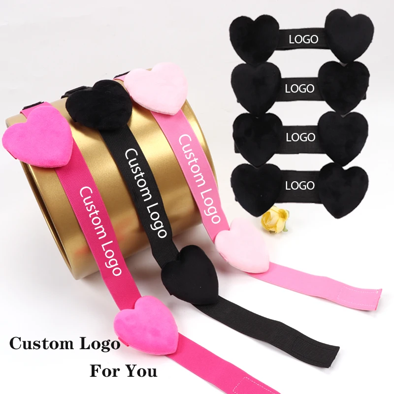 Printing Logo Band High End Custom Logo Band Elastic Band