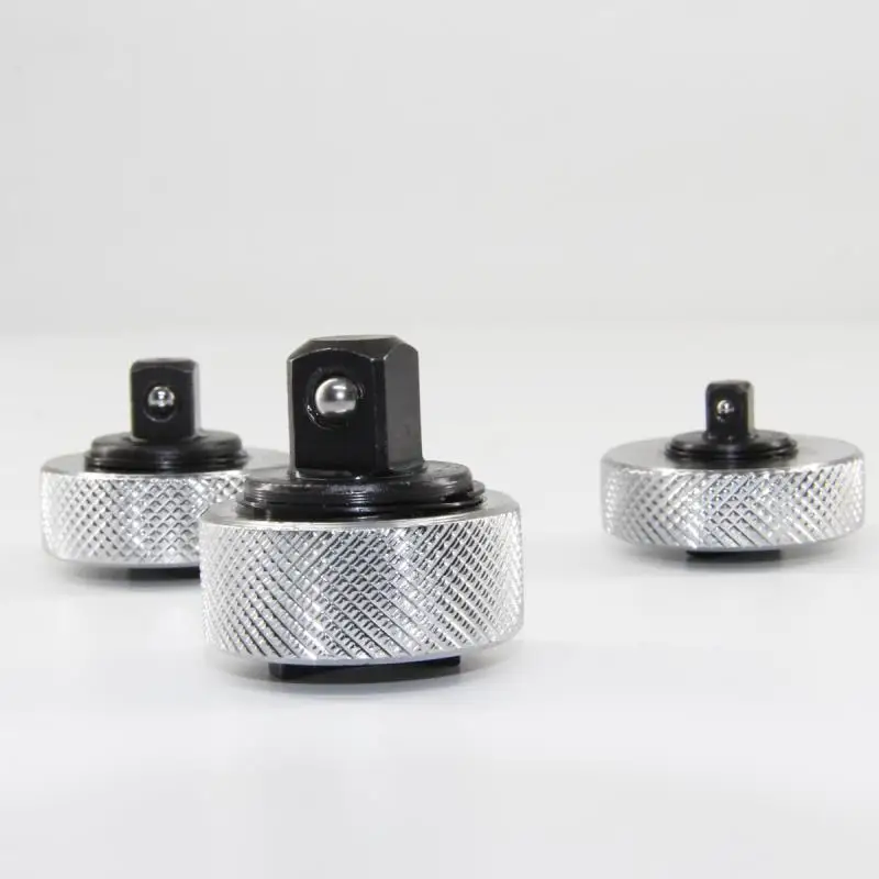 1 Pieces Mini Ratchet Socket Wrench Whole Steel Palm Ratchet Socket Finger Reversible Ratchet Handle 1/4" 3/8" 1/2" Drive 5