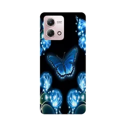 Shockproof Soft Silicone Back Case - Enhanced Protection and Style Cover for G Stylus 4G 2023 (1)