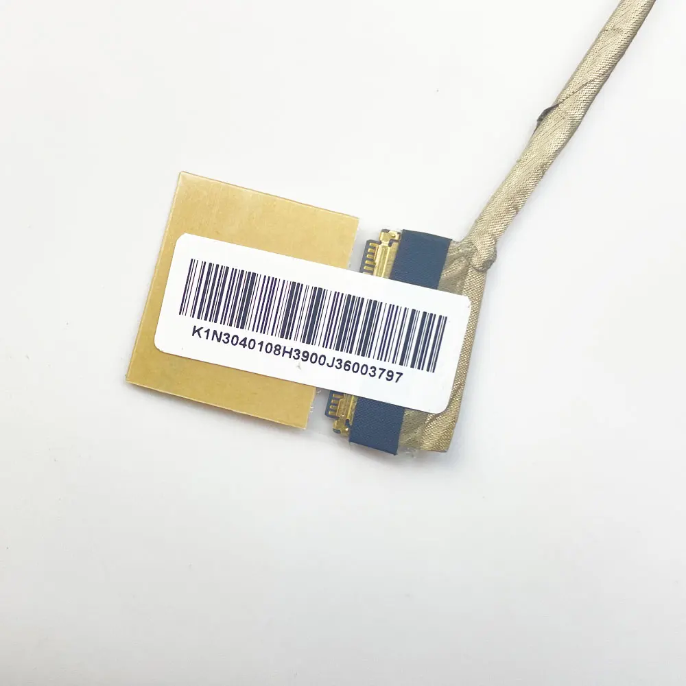 For MSI MS-16R1 MS16R1 GF63 8RD laptop LCD LED Display Ribbon Camera cable K1N-3040108-H39 K1N3040108H39 K1N-3030145-J36