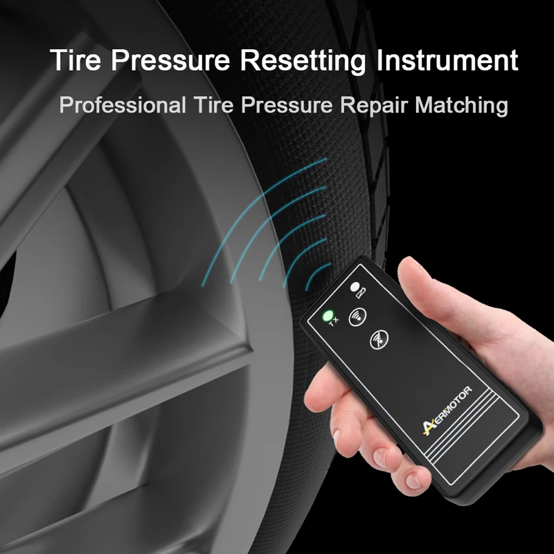 

Универсальный инструмент для сброса TPMS Φ датчик для всех автомобилей до 2017 лет инструмент для сброса системы сигнализации TPMS