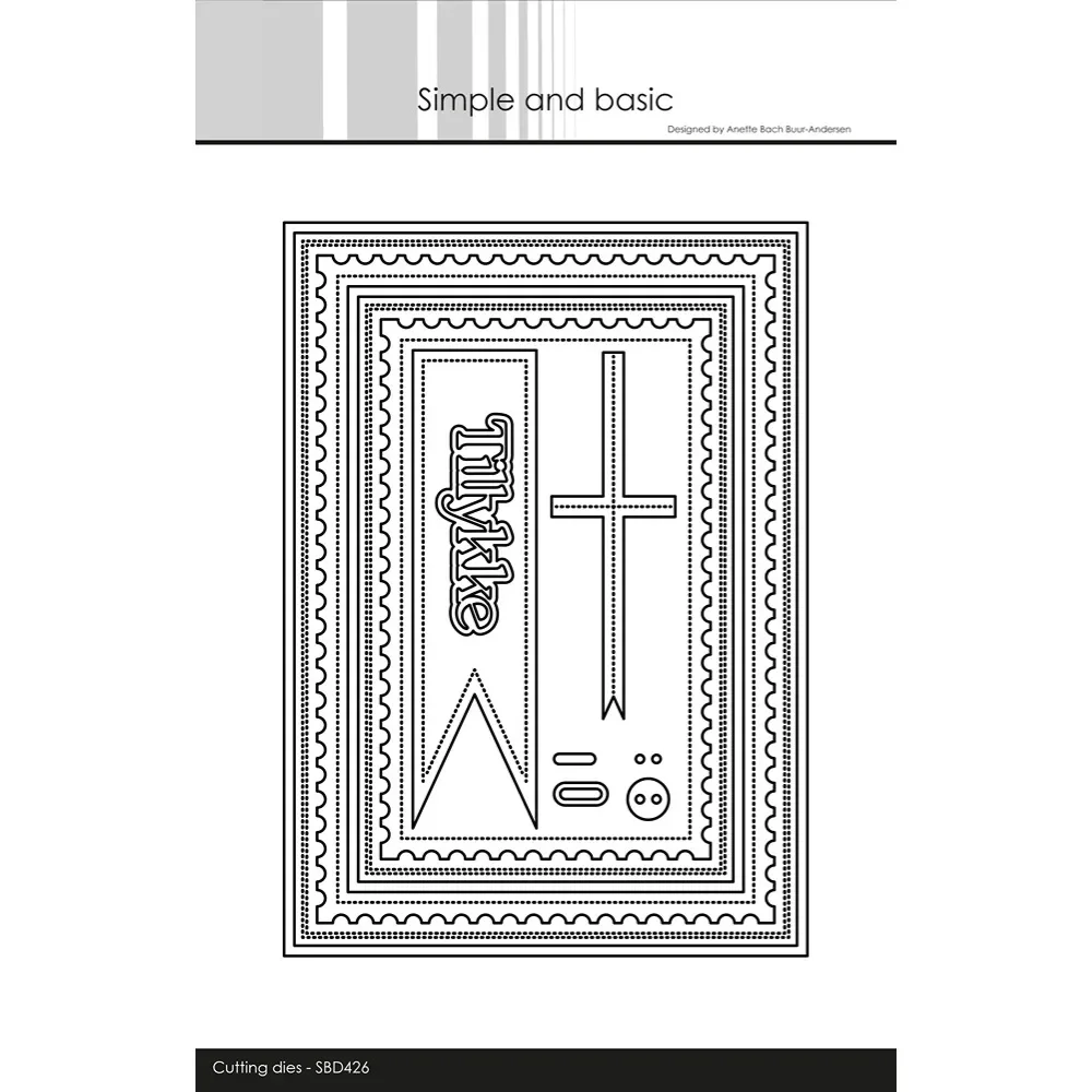 

Cross Metal Cutting Frame dies 2024 New Templates DIY Scrapbooking Paper Making Crafts Cuts